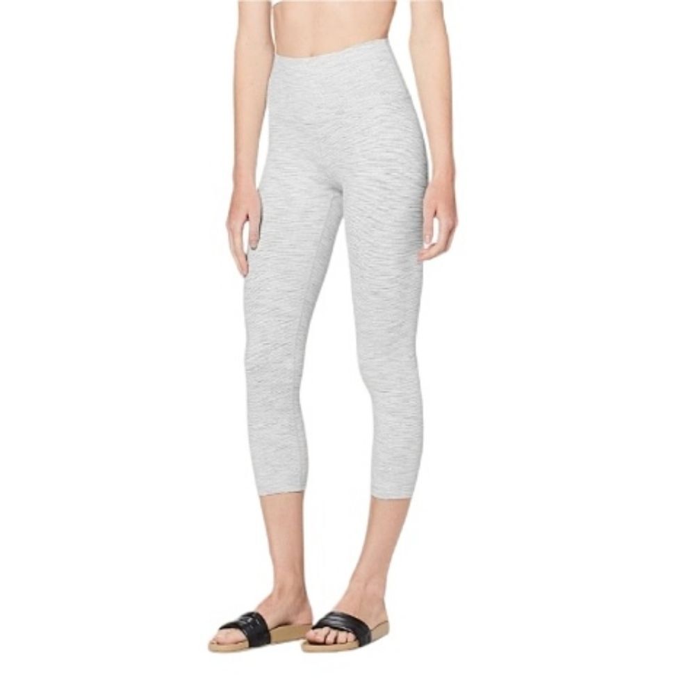 Lululemon Wunder Under Crop High-Rise Full On Luxtreme size 12